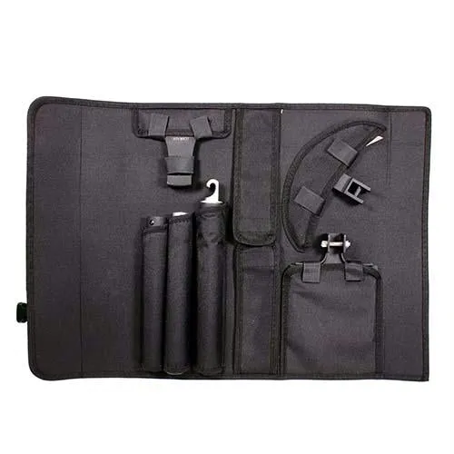 6 Piece Outdoor Kit with Black Nylon Case