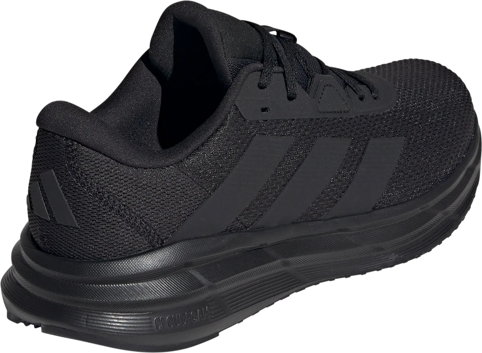 adidas Galaxy 7 Mens Running Shoes - Black