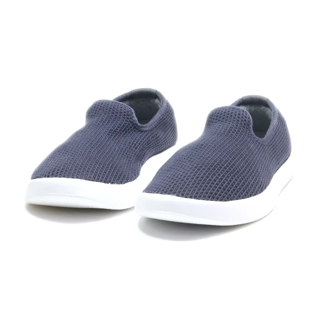 Allbirds Tree Lounger Low-Top Sneakers Fabric Black Colour For Women