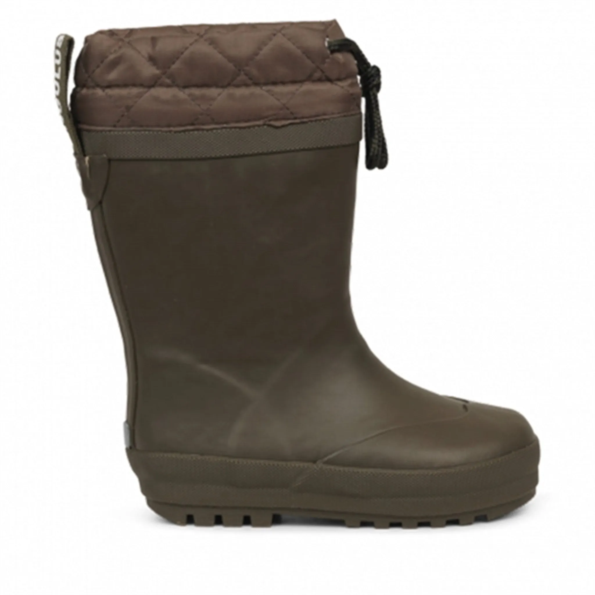 Angulus Thermo Rubber Boots Olive