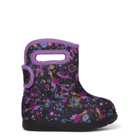 Baby Bogs II Neon Unicorn (73101I)