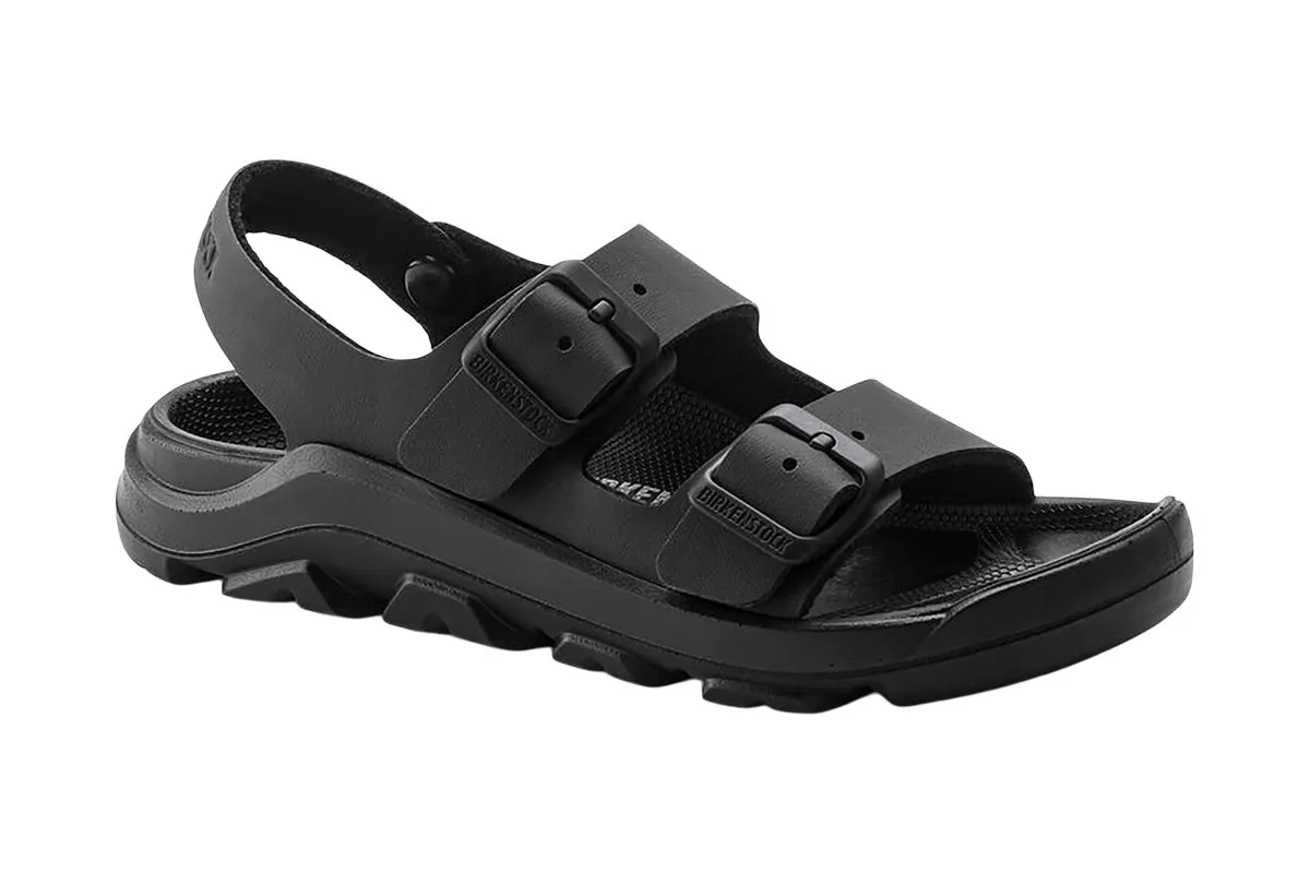 Birkenstock Mogami N Black Kids