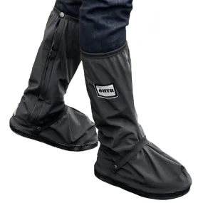 Black Waterproof Rain Boot (over shoe)