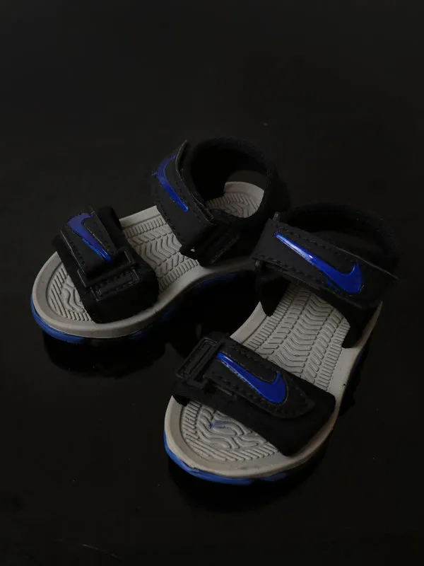 BSD32 Boys Sandal 1Yrs - 8Yrs Hockey Black