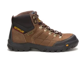 CAT Men's Soft Toe Waterproof Electrical Hazard Work Boot P74128