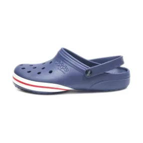 Crocs Crocband Dress Sandals Eva Blue Colour For Men