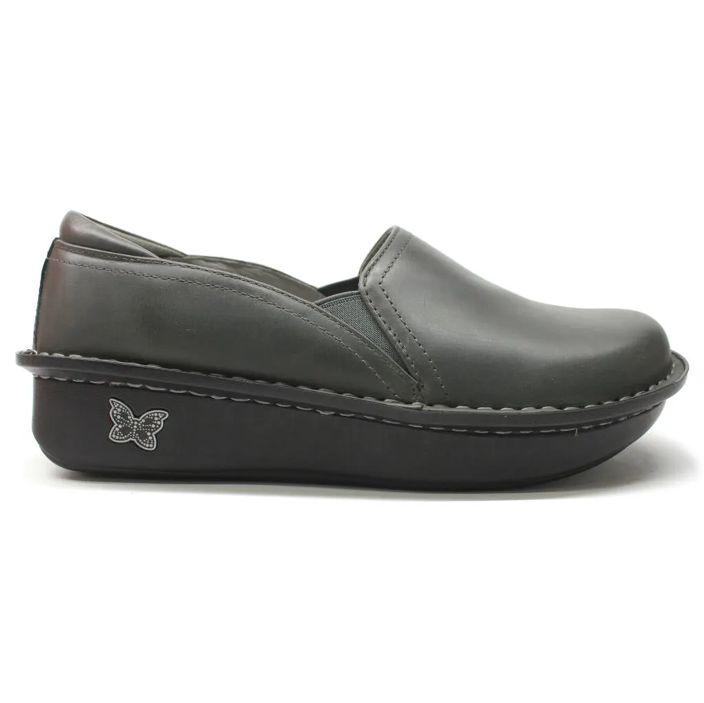 Debra Leather Women's Slip-on Shoes