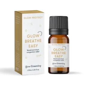 Glow Dreaming Glow Breathe Easy (nasal & chest congestion relief)