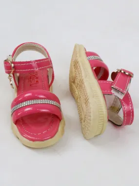 GS04 Girls Sandal 1Yr - 8Yrs Pink