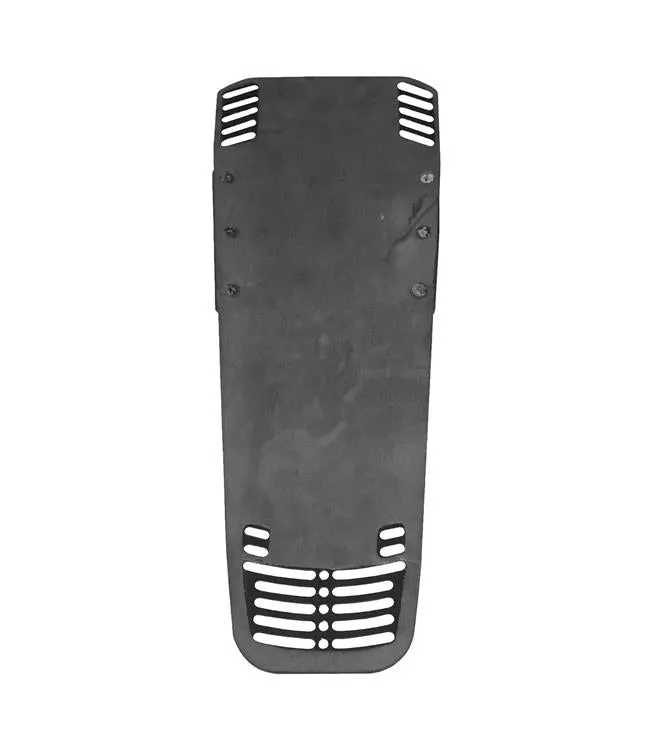 KD Comp Rubber Rear Toe Plate (2025)