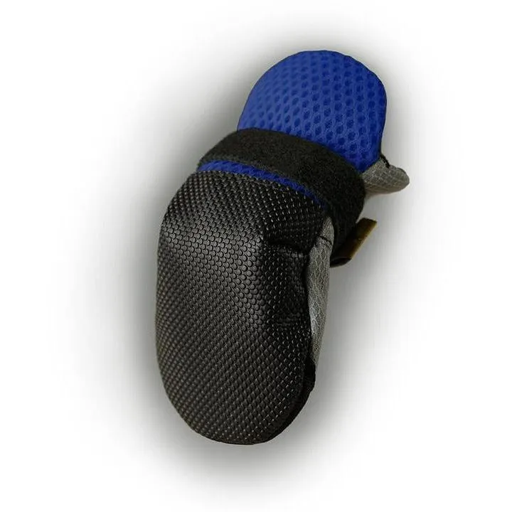 LavaSox - Summer Dog Boots, Marina Blue