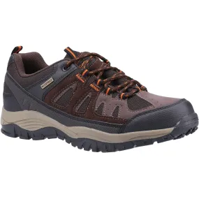 Maisemore Low Hiking Shoes Brown