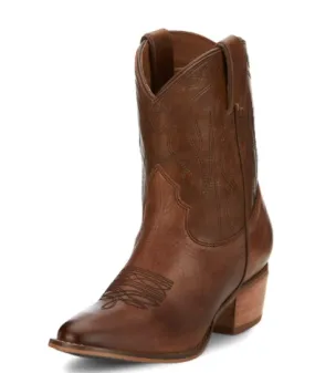 ME1925 - Nocona Women's Eva Honey SM Cowhide Boots