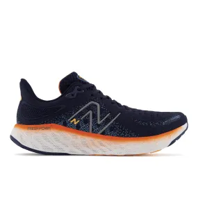 New Balance Fresh Foam X 1080 v12 (Mens) - Eclipse with Vibrant Orange