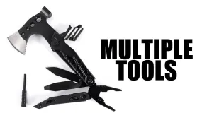 New Product Ideas 2023 Surface Folding Pliers Multitool Outdoor Multi Purpose Multi Tool Multi Function Tool Pocket Knife Axe