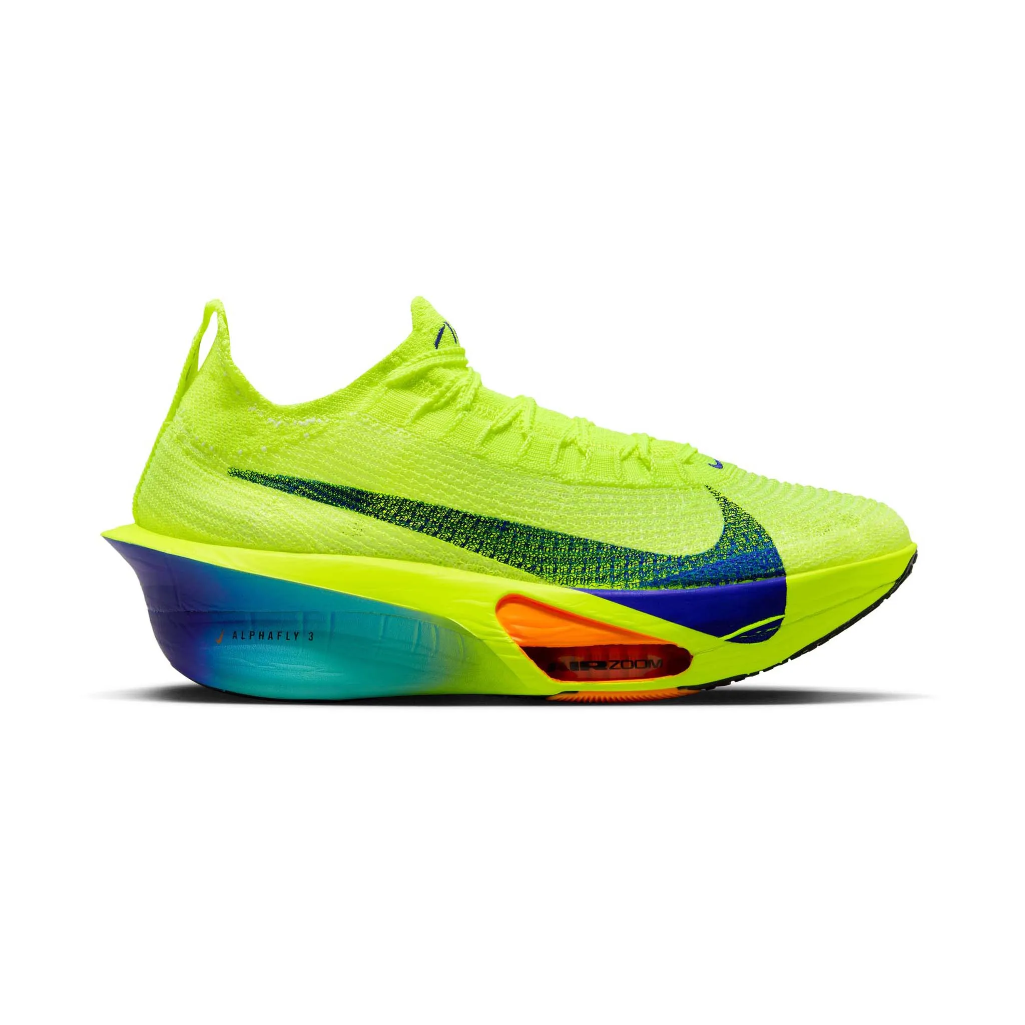 Nike | Women's Alphafly 3 Road Racing Shoes - Volt