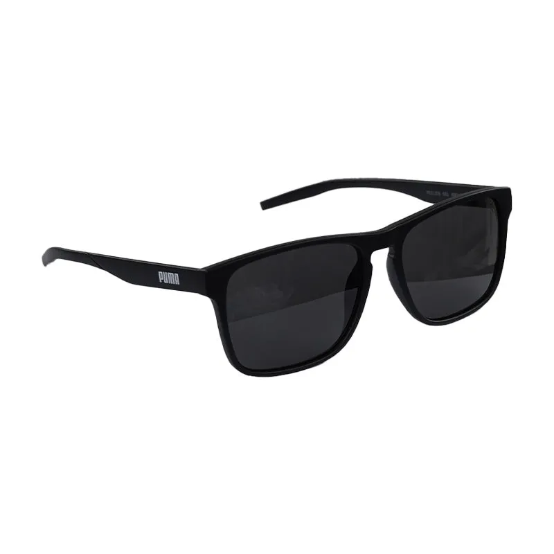 PUMA SUNGLASSES (BLK/BLK/SMK)