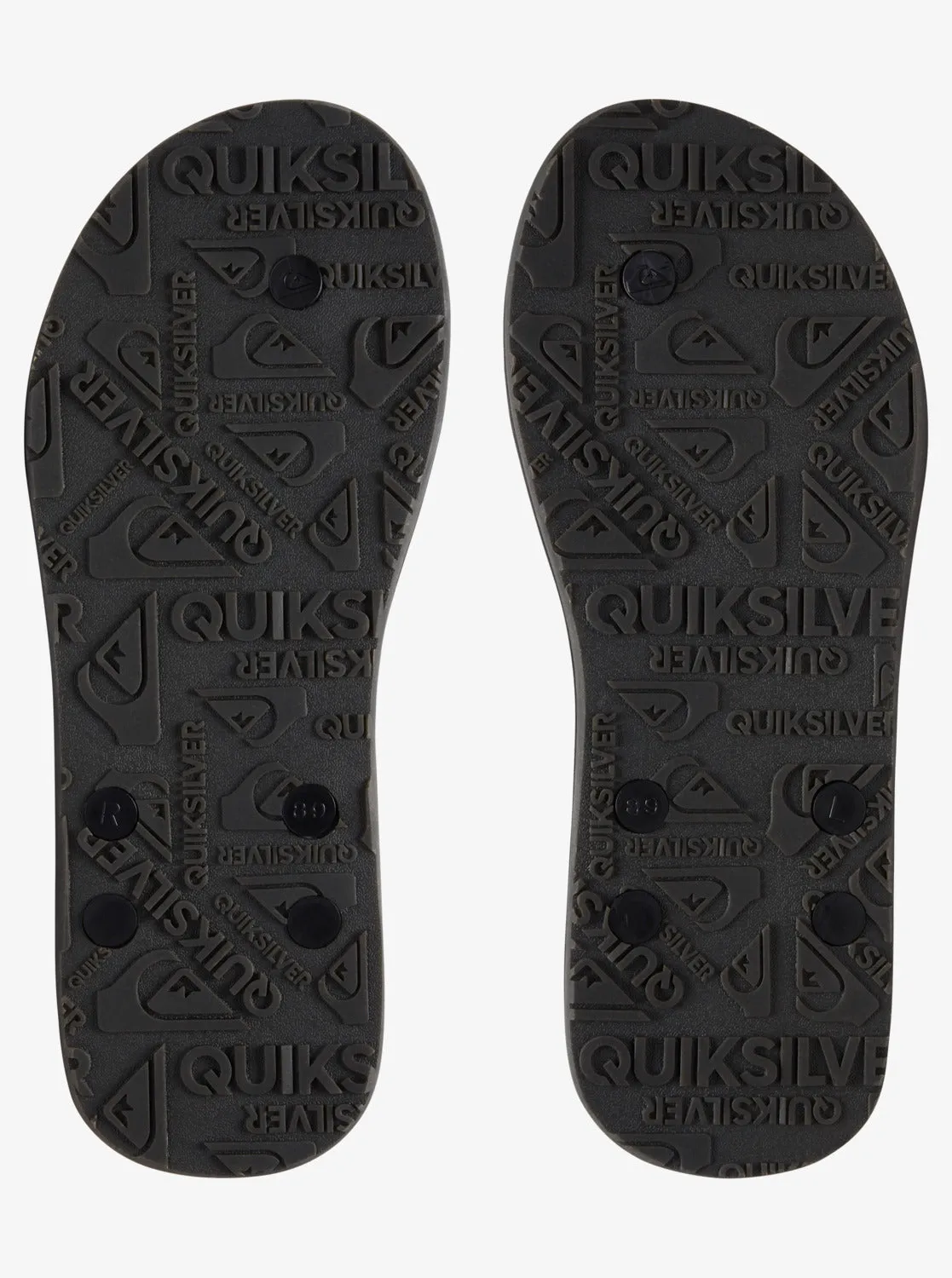 Quiksilver Carver Deluxe Jandal