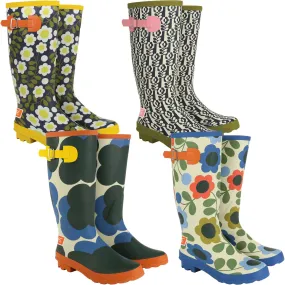 Regatta Womens Orla Kiely Hi Wellies