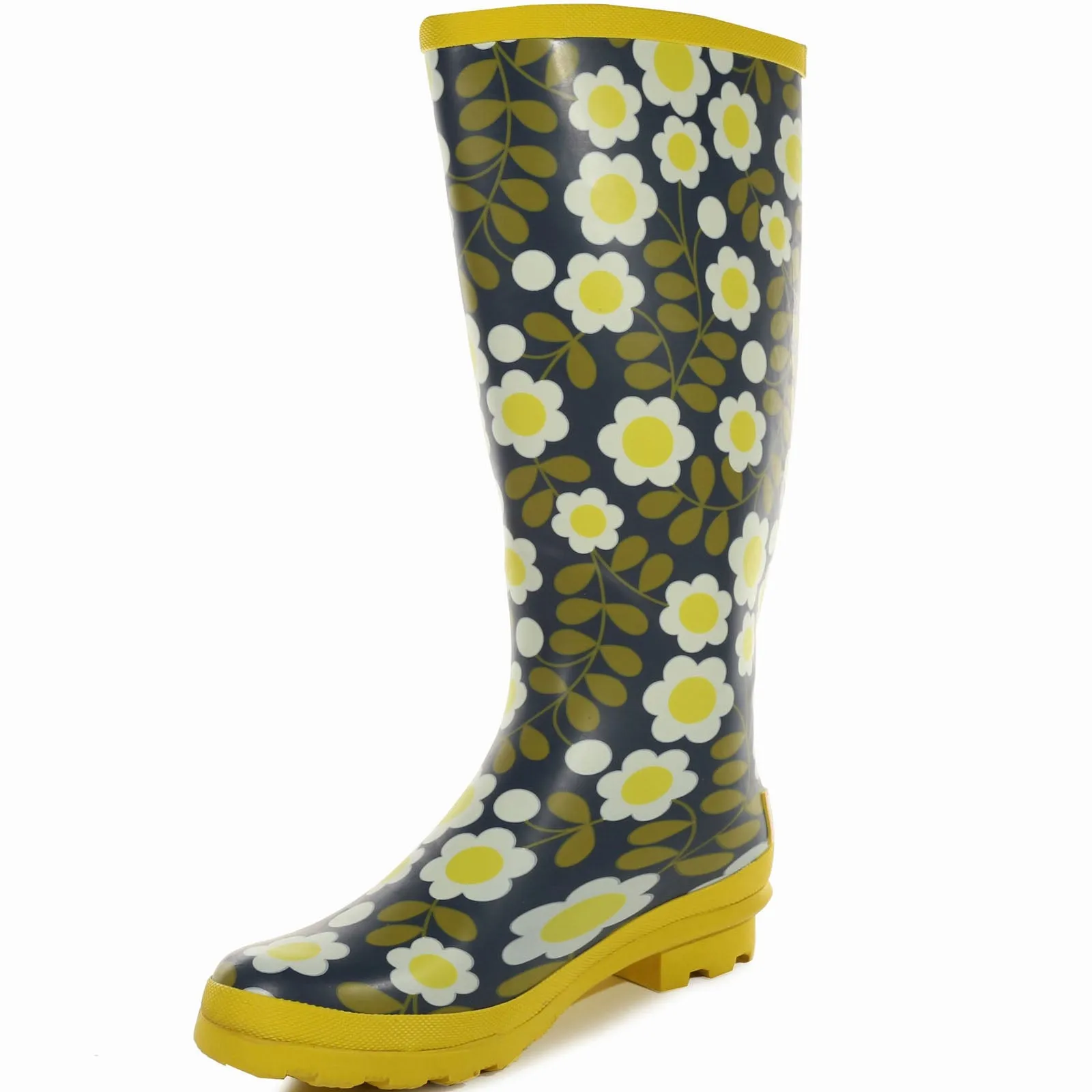 Regatta Womens Orla Kiely Hi Wellies