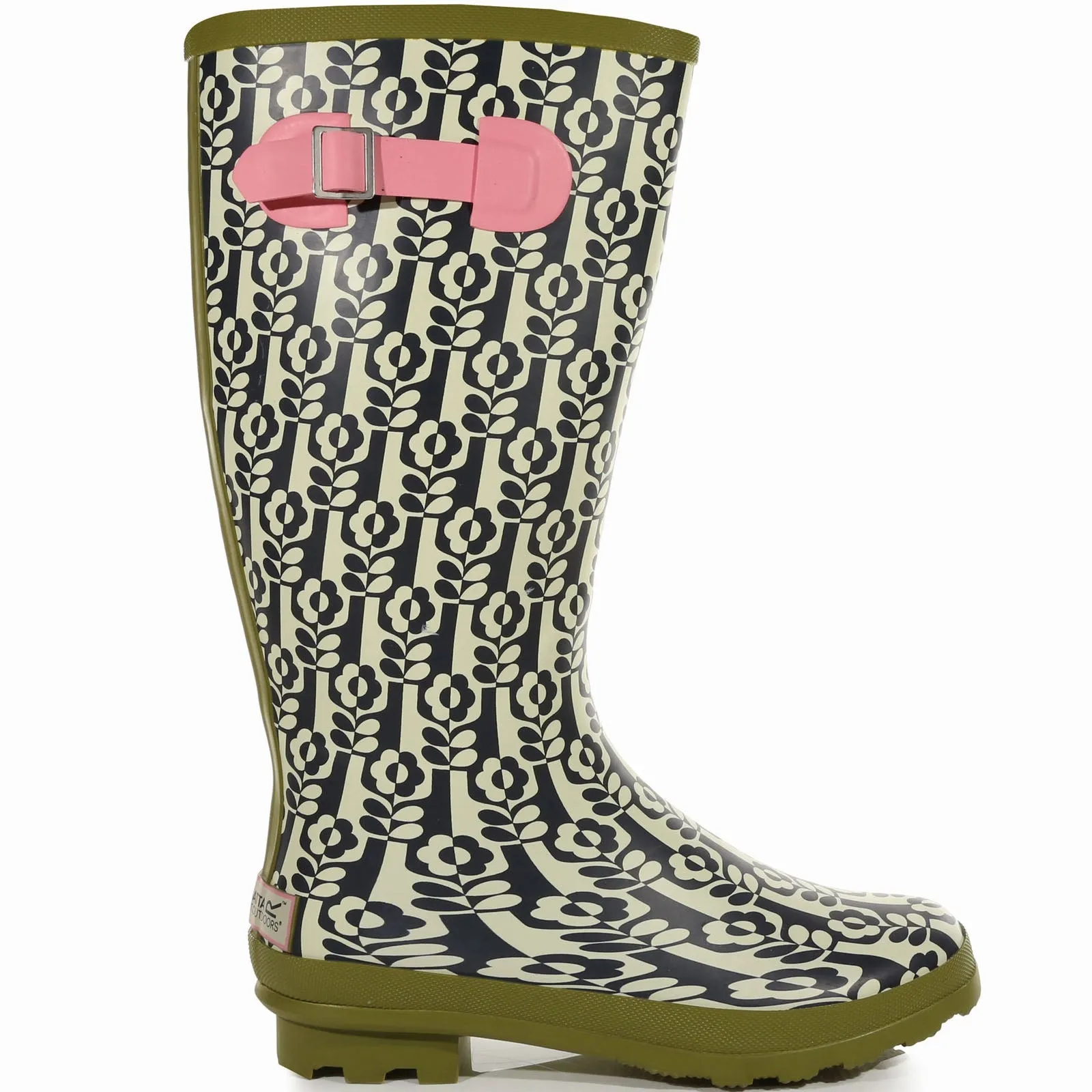 Regatta Womens Orla Kiely Hi Wellies