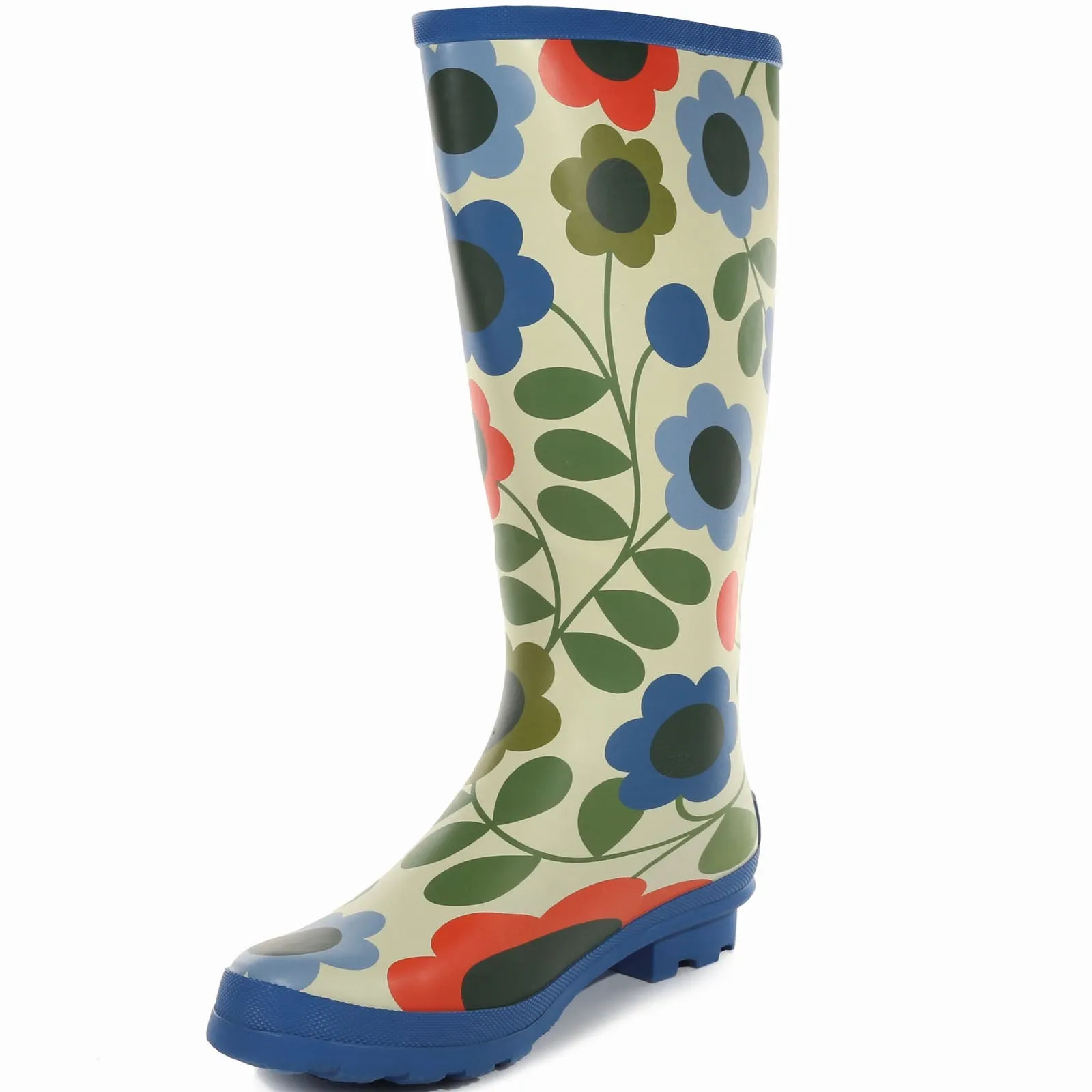 Regatta Womens Orla Kiely Hi Wellies