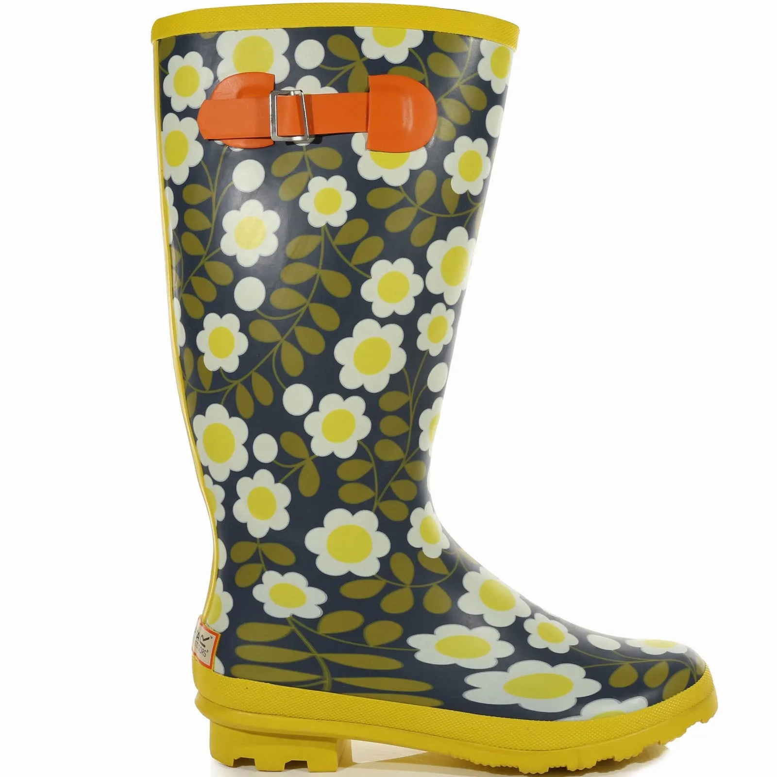 Regatta Womens Orla Kiely Hi Wellies