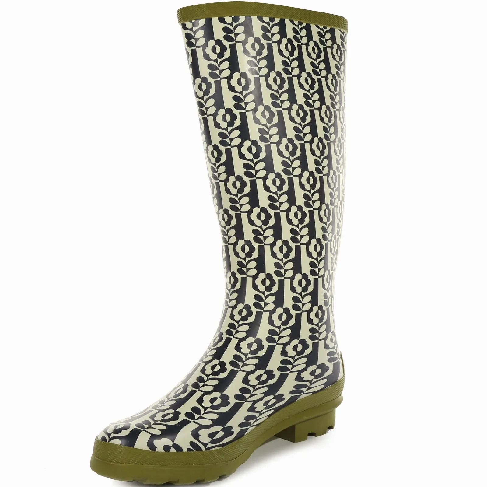 Regatta Womens Orla Kiely Hi Wellies