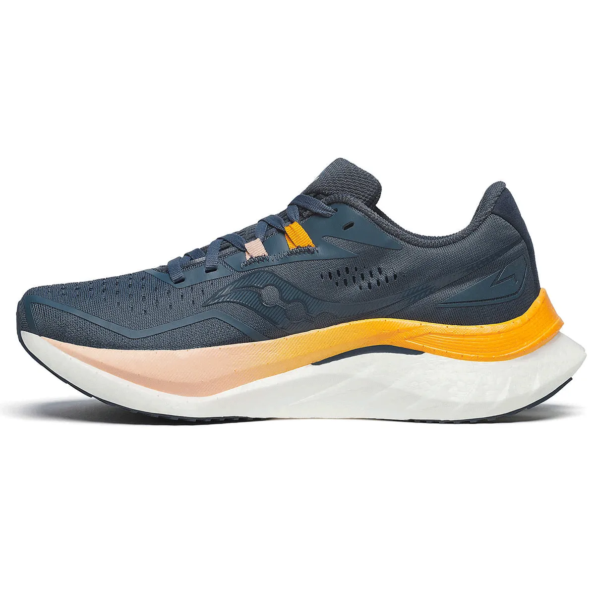 Saucony Endorphin Speed 4 Running Shoes - Womens - Dusk/Peel