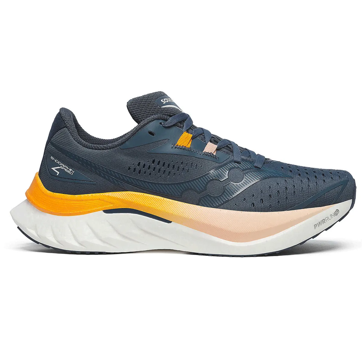 Saucony Endorphin Speed 4 Running Shoes - Womens - Dusk/Peel