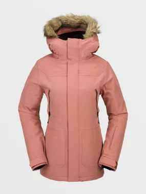 Shadow Insulated Jacket - EARTH PINK