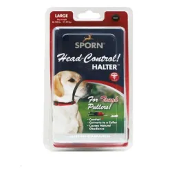 Sporn Head Halter Large