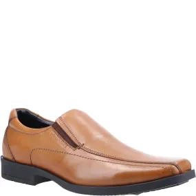 Tan Brody Slip-On Shoes