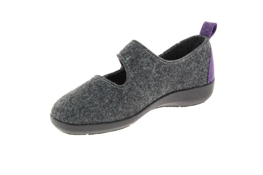 Tatoo - Wool Casual Orthopedic Comfort Shoe