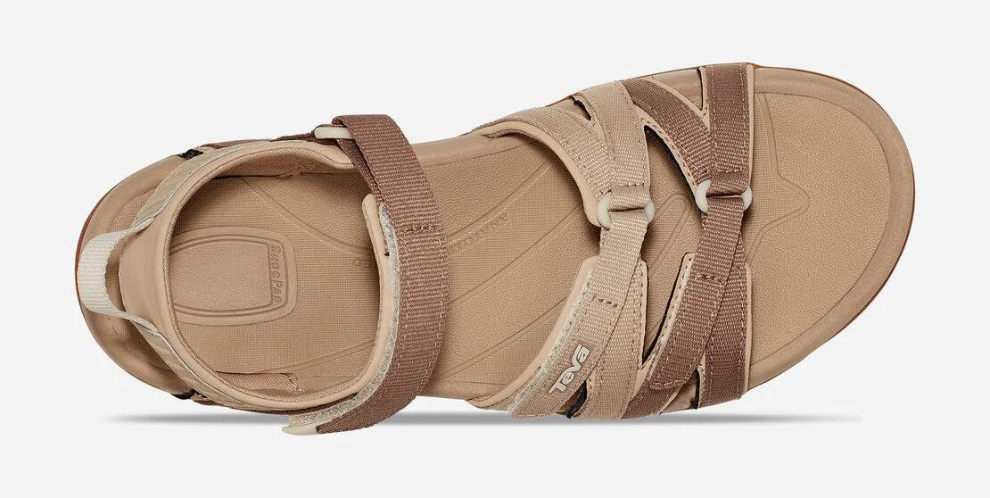 Teva Womens Tirra Neutral Multi