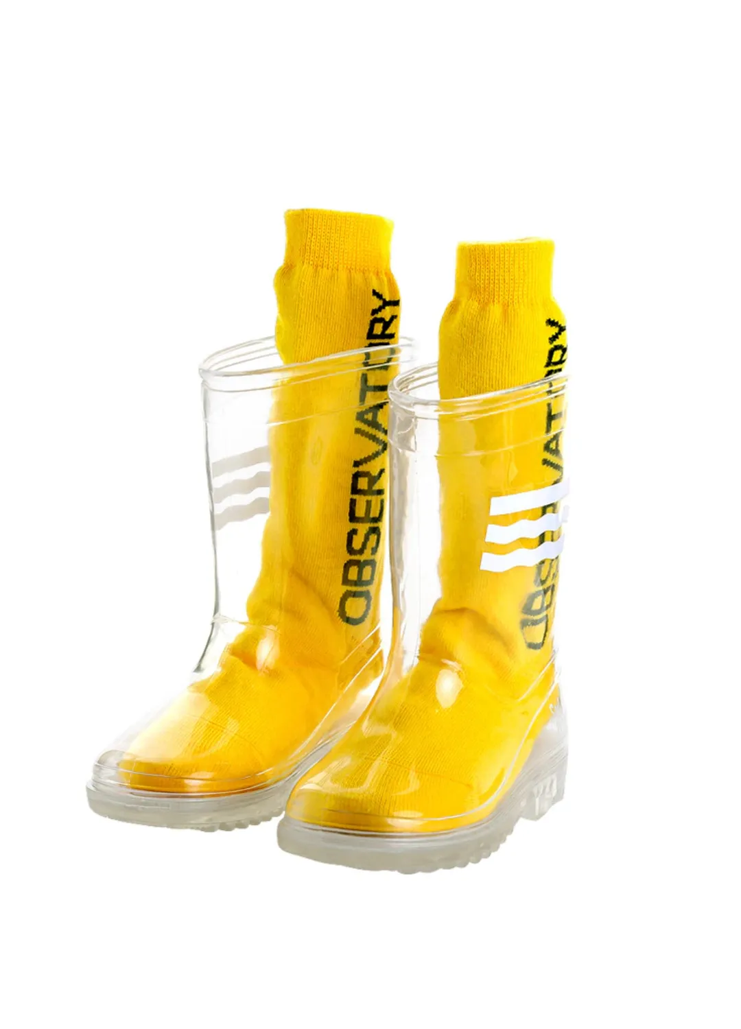 USS Shoes Elyas Boys' Rain Boot