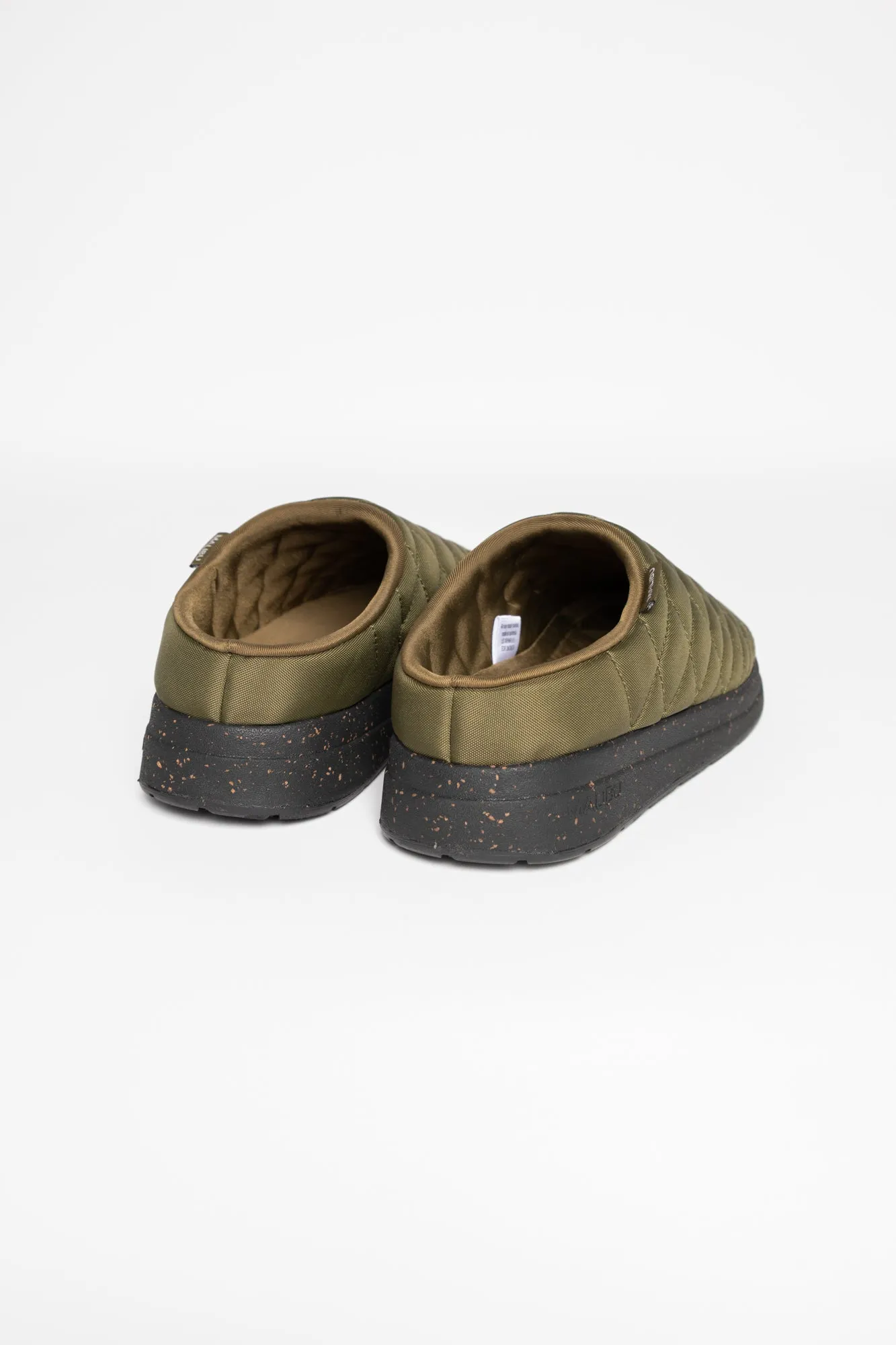 Westward Clog - Ballistic Nylon | Olive / Black