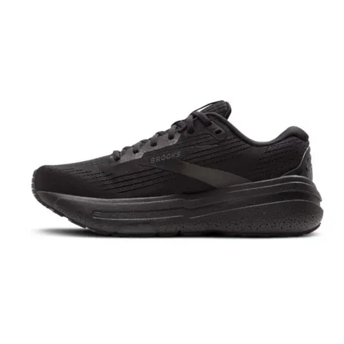 Women's Brooks Ghost Max 2 (Black Ebony)