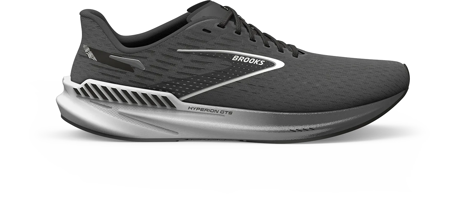 Women’s Hyperion GTS (008 - Gunmetal/Black/White)